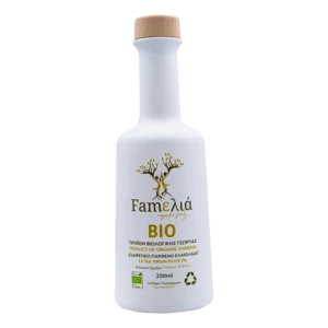 Εξαιρετικά παρθένο ελαιόλαδο ΒΙΟ 250ML